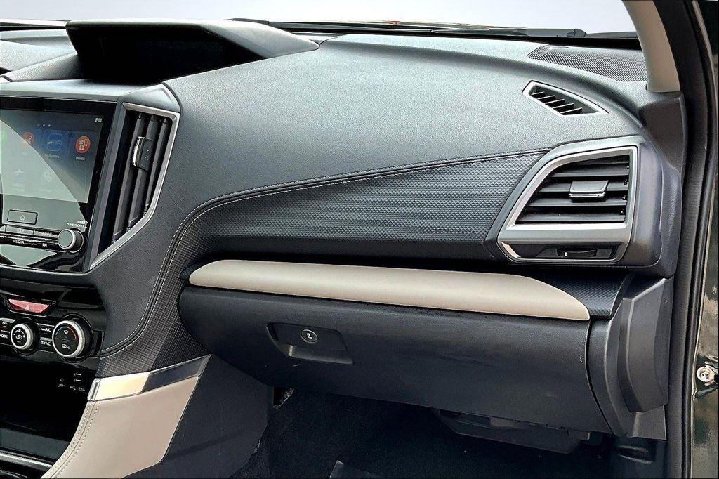 used 2024 Subaru Forester car, priced at $27,878