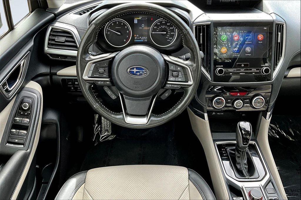 used 2024 Subaru Forester car, priced at $27,878