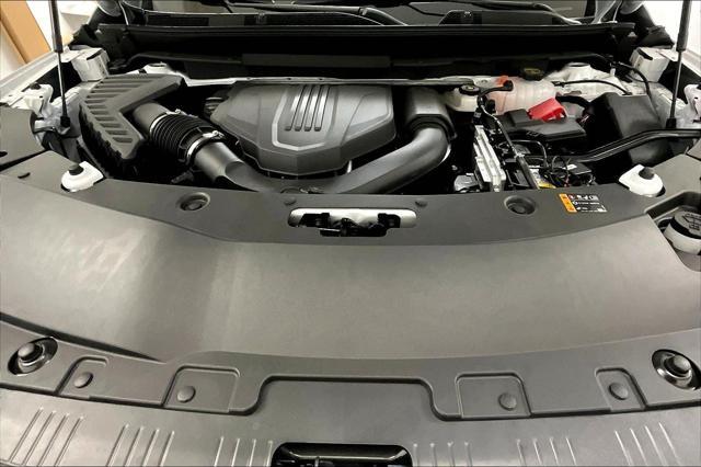 new 2025 Buick Enclave car, priced at $47,590