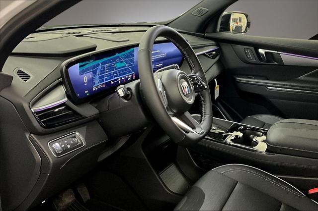 new 2025 Buick Enclave car, priced at $47,590