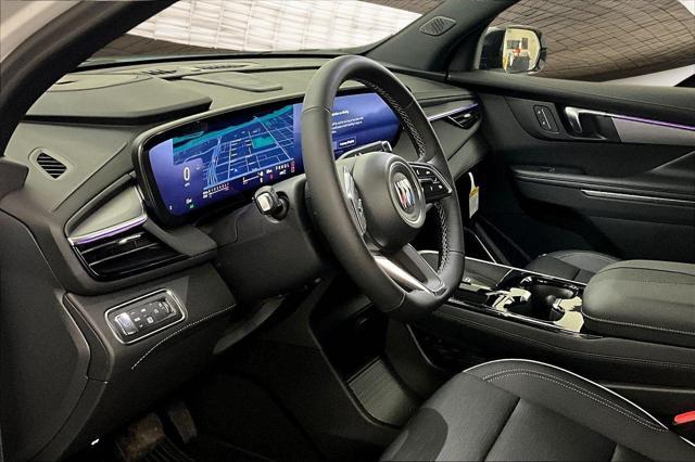 new 2025 Buick Enclave car, priced at $48,090