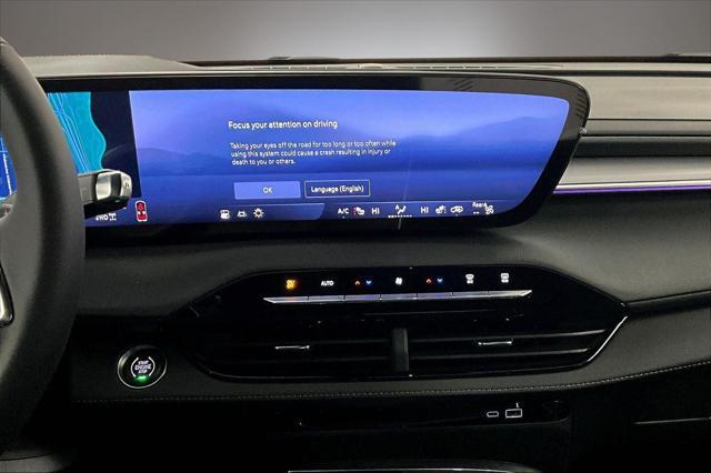 new 2025 Buick Enclave car, priced at $47,590
