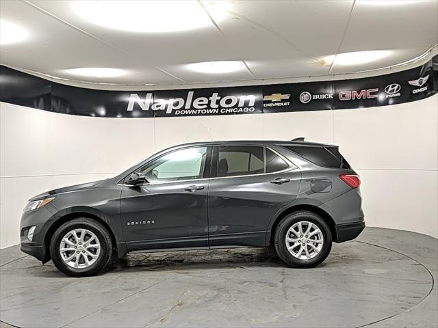 used 2019 Chevrolet Equinox car, priced at $18,077
