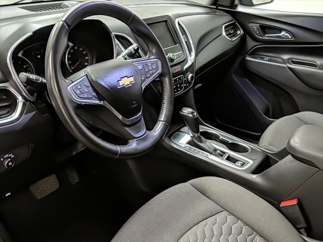 used 2019 Chevrolet Equinox car, priced at $17,155