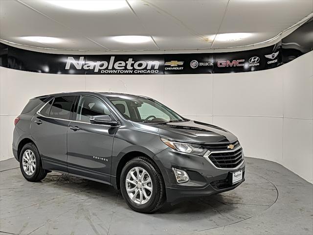 used 2019 Chevrolet Equinox car, priced at $18,377
