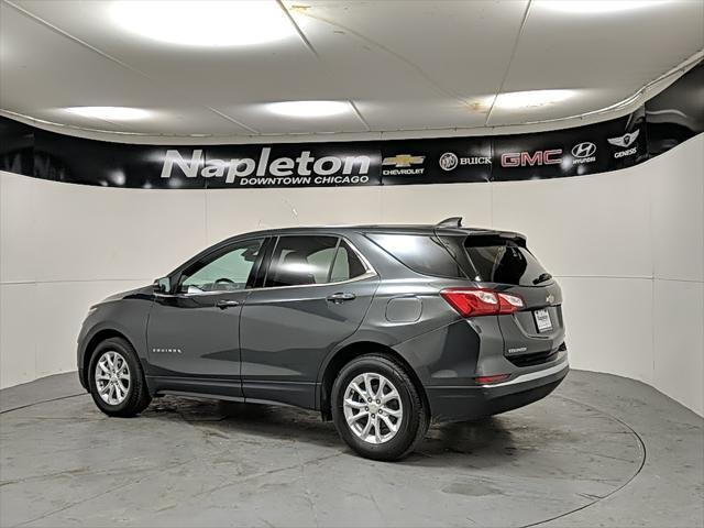 used 2019 Chevrolet Equinox car, priced at $17,155