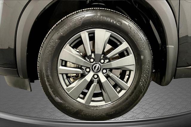 used 2024 Nissan Pathfinder car, priced at $33,789