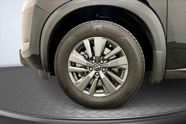 used 2024 Nissan Pathfinder car, priced at $32,698