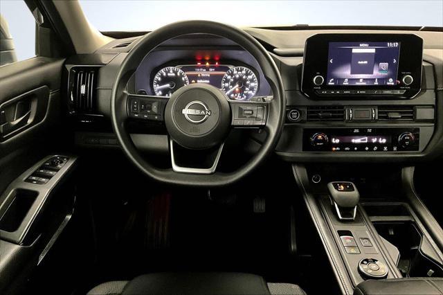 used 2024 Nissan Pathfinder car, priced at $32,698