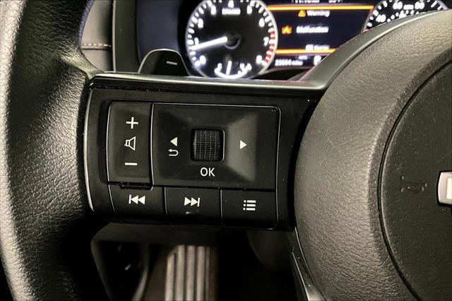 used 2024 Nissan Pathfinder car, priced at $32,698