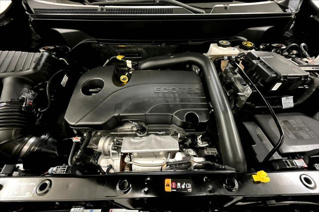 used 2024 Nissan Pathfinder car, priced at $33,299
