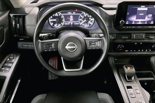 used 2024 Nissan Pathfinder car, priced at $33,789