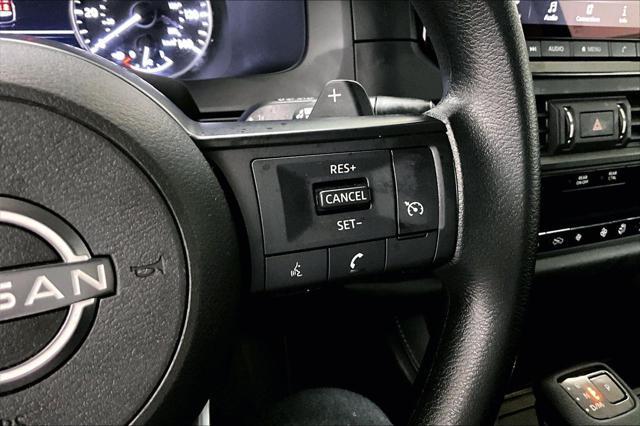 used 2024 Nissan Pathfinder car, priced at $33,789