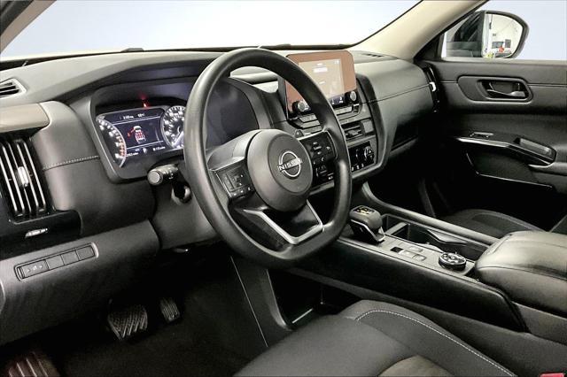 used 2024 Nissan Pathfinder car, priced at $33,789