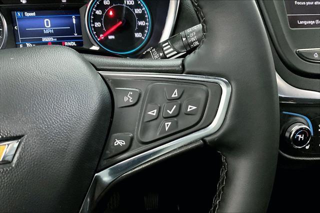 used 2024 Nissan Pathfinder car, priced at $33,299