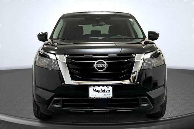 used 2024 Nissan Pathfinder car, priced at $33,789