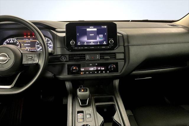 used 2024 Nissan Pathfinder car, priced at $32,698