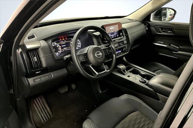 used 2024 Nissan Pathfinder car, priced at $32,698