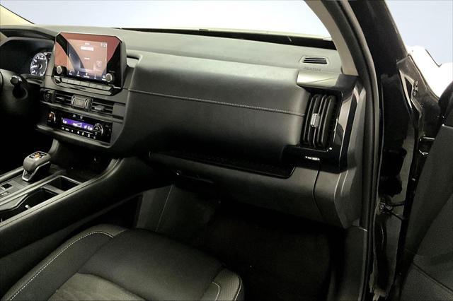 used 2024 Nissan Pathfinder car, priced at $32,698