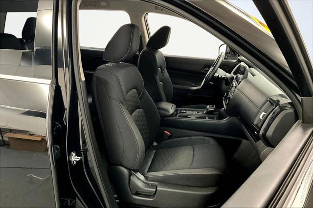used 2024 Nissan Pathfinder car, priced at $32,698