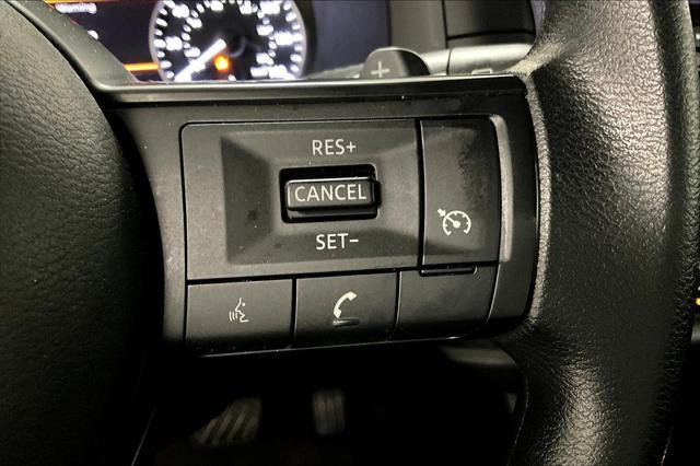 used 2024 Nissan Pathfinder car, priced at $32,698