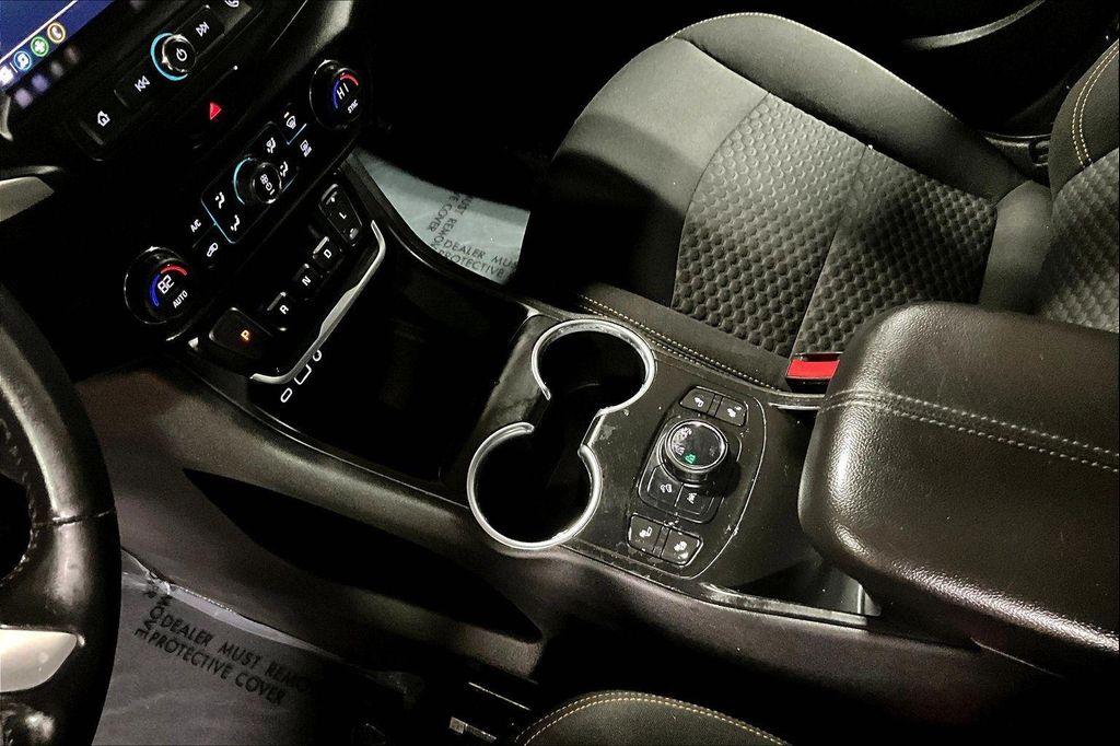 used 2020 GMC Terrain car, priced at $16,991