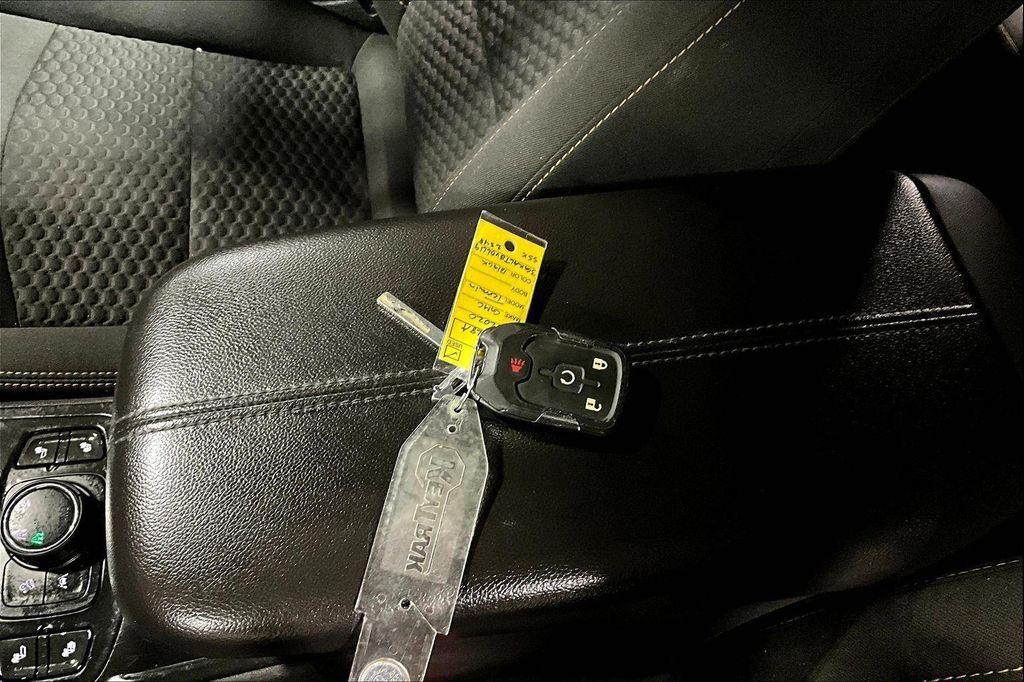 used 2020 GMC Terrain car, priced at $16,991