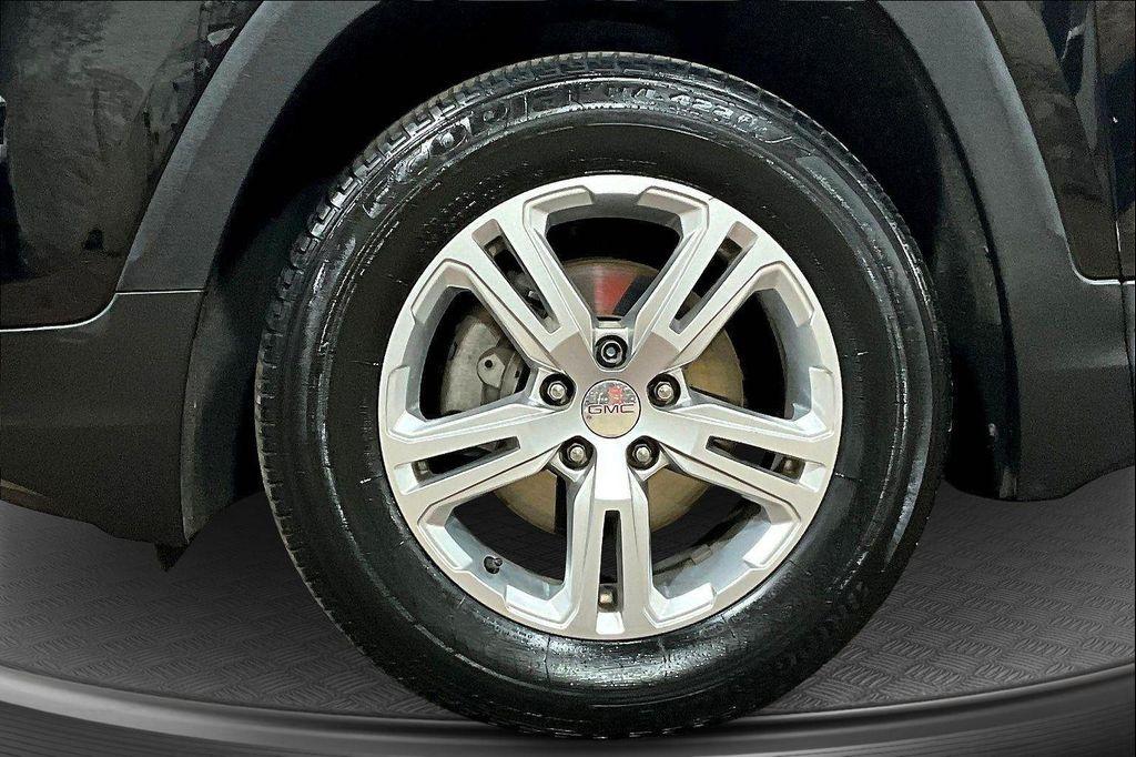 used 2020 GMC Terrain car, priced at $16,991