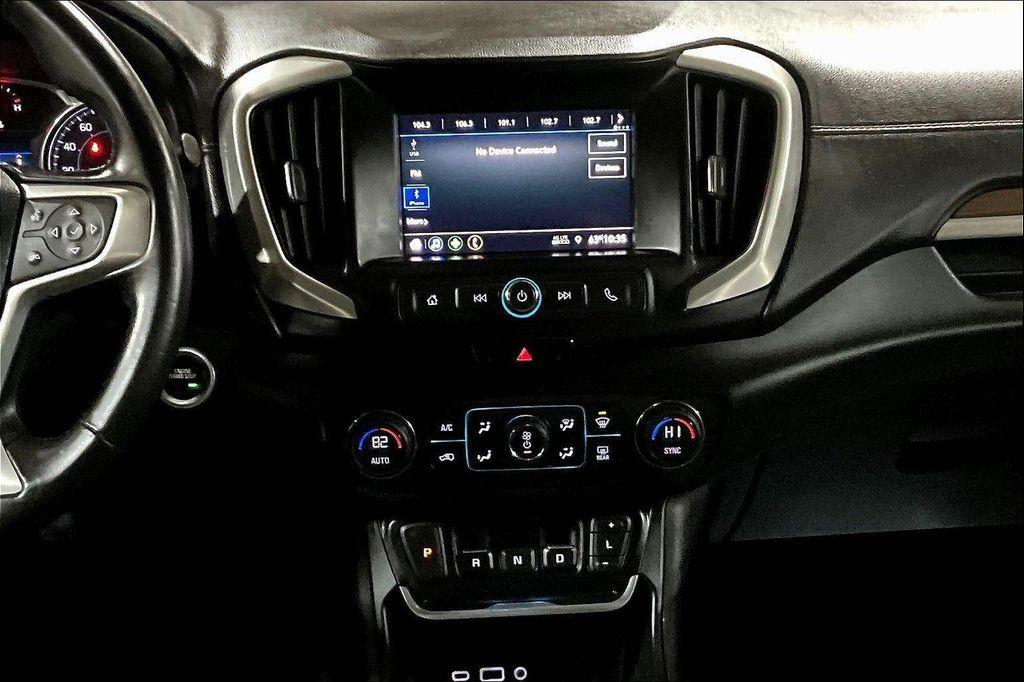 used 2020 GMC Terrain car, priced at $16,991