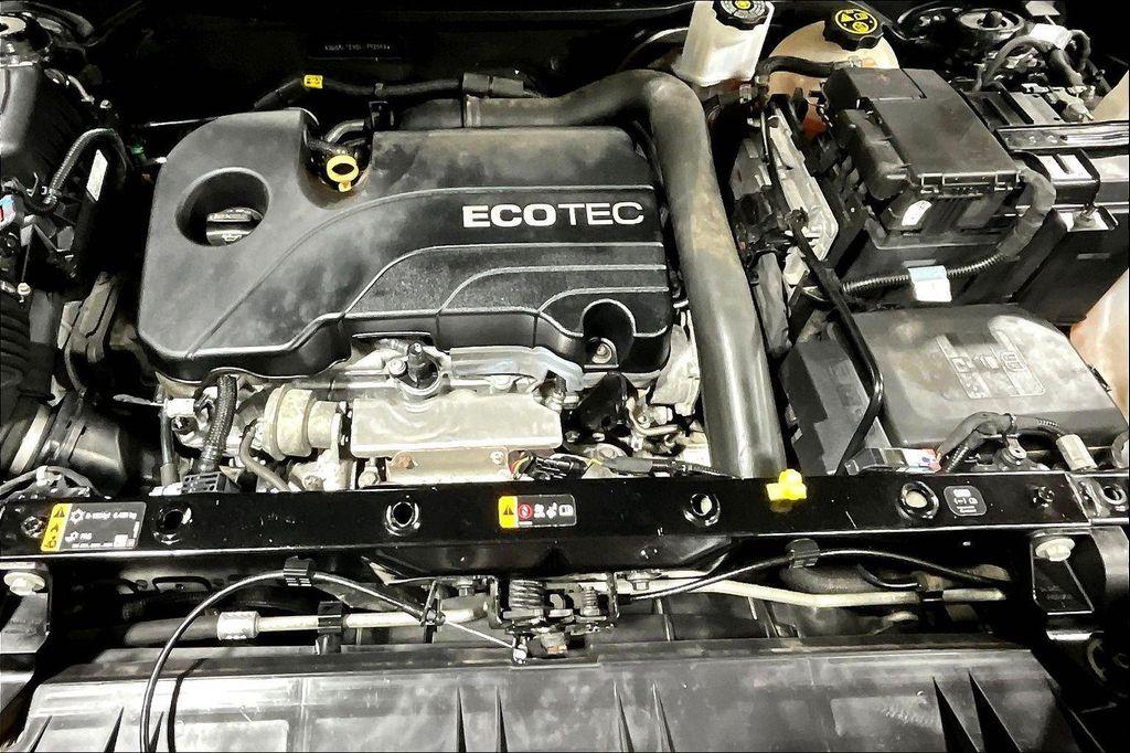 used 2020 GMC Terrain car, priced at $16,991