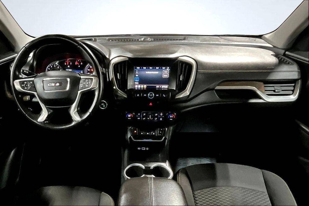 used 2020 GMC Terrain car, priced at $16,991