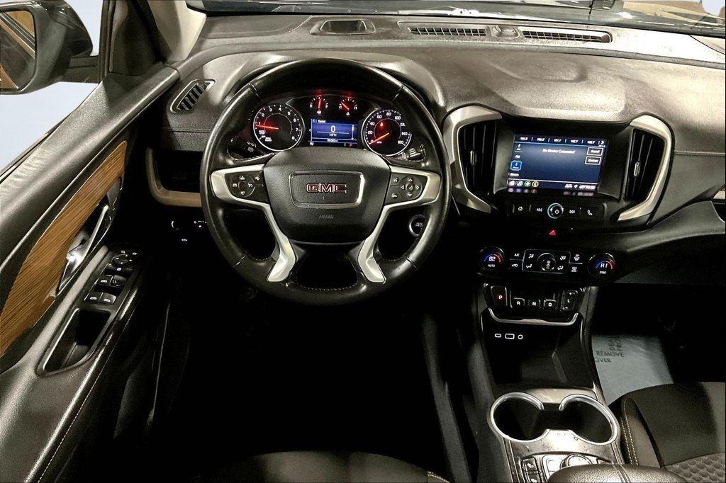 used 2020 GMC Terrain car, priced at $16,991
