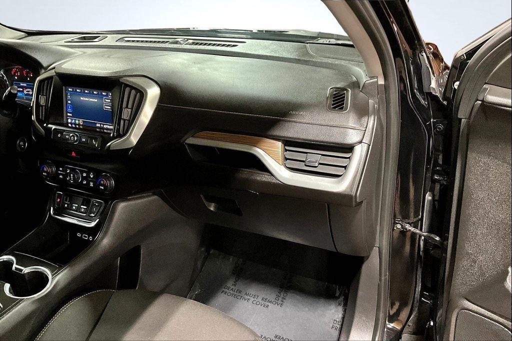 used 2020 GMC Terrain car, priced at $16,991