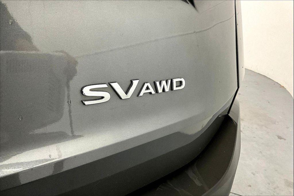 used 2022 Nissan Rogue car, priced at $20,988