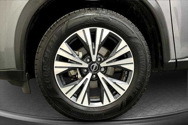 used 2022 Nissan Rogue car, priced at $22,888