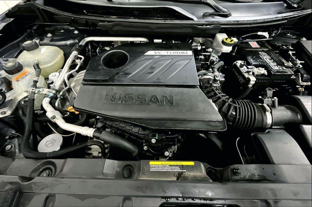 used 2022 Nissan Rogue car, priced at $20,988
