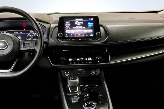 used 2022 Nissan Rogue car, priced at $22,888