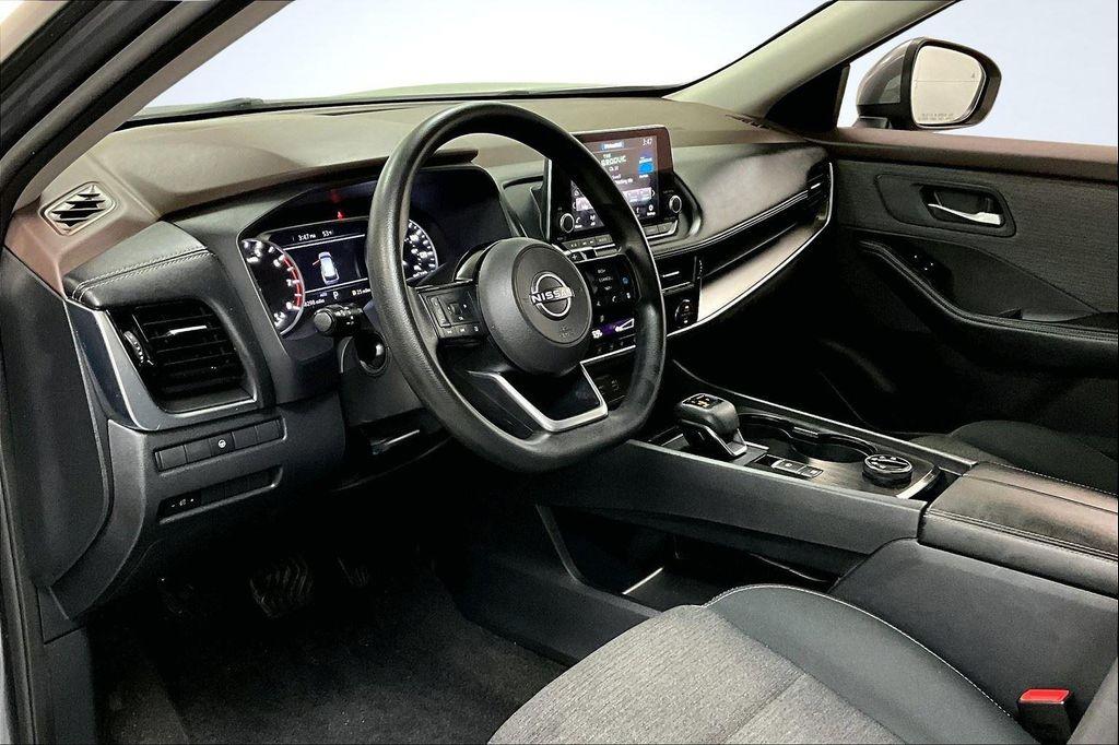 used 2022 Nissan Rogue car, priced at $20,988