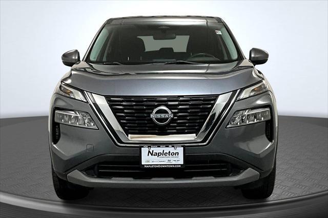 used 2022 Nissan Rogue car, priced at $22,888