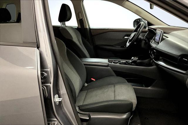 used 2022 Nissan Rogue car, priced at $22,888