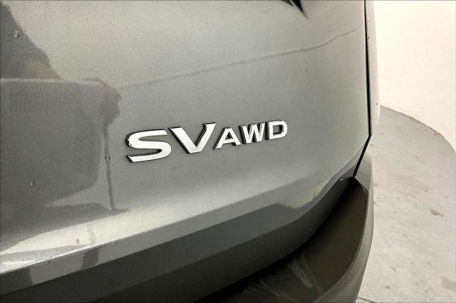 used 2022 Nissan Rogue car, priced at $22,888