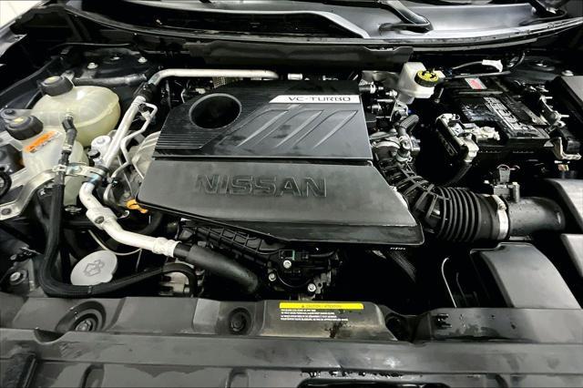 used 2022 Nissan Rogue car, priced at $22,888