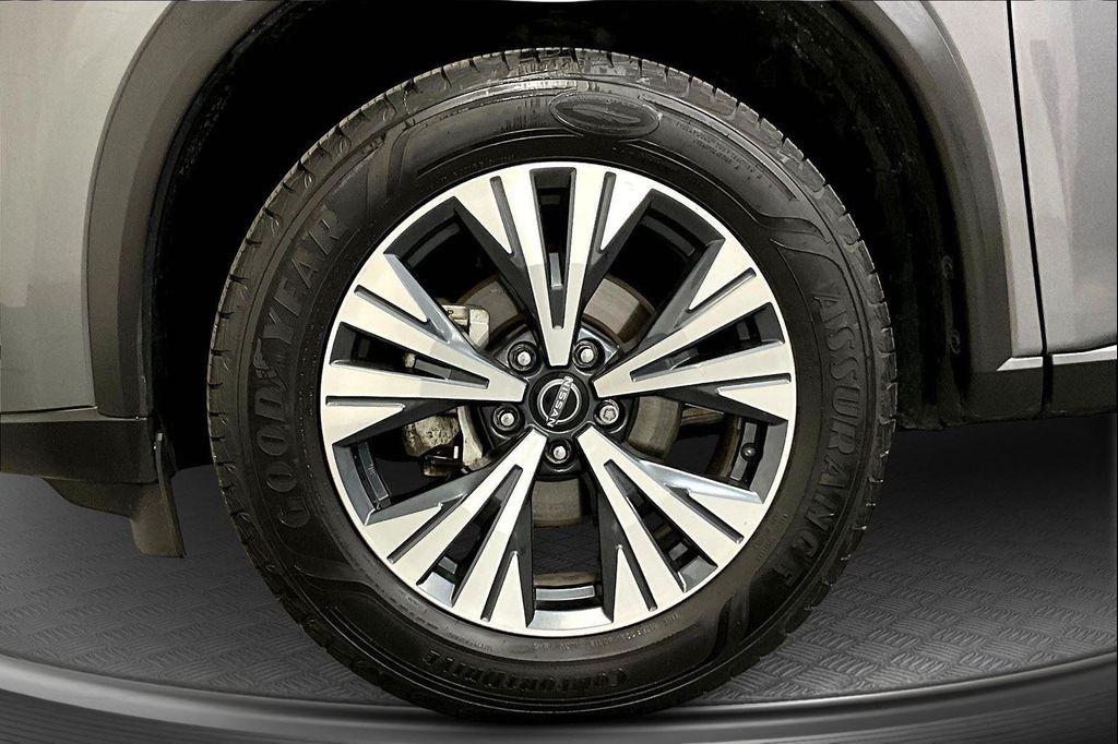 used 2022 Nissan Rogue car, priced at $20,988