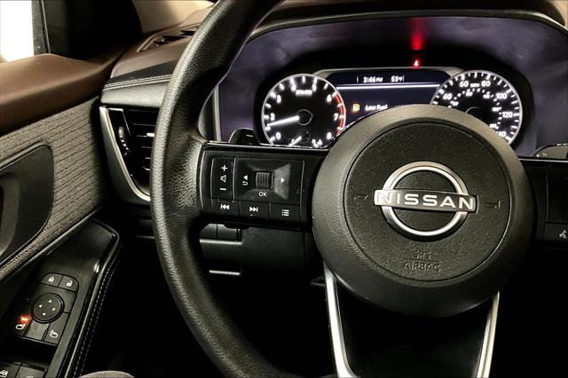 used 2022 Nissan Rogue car, priced at $22,888