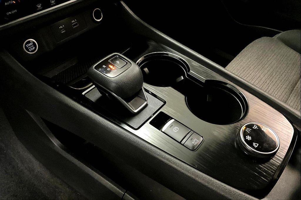 used 2022 Nissan Rogue car, priced at $20,988