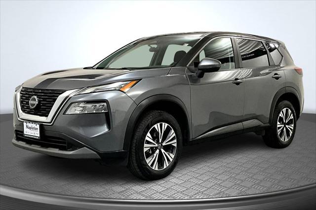 used 2022 Nissan Rogue car, priced at $22,888