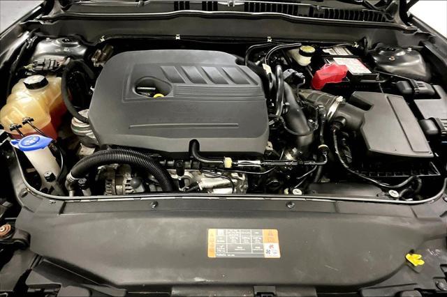 used 2015 Ford Fusion car, priced at $10,315