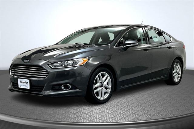used 2015 Ford Fusion car, priced at $10,315