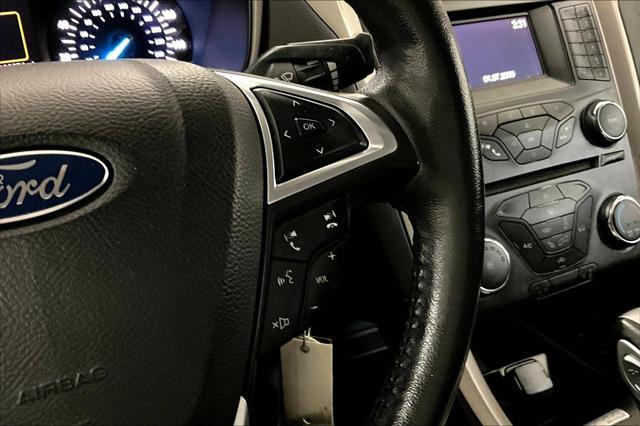 used 2015 Ford Fusion car, priced at $10,315