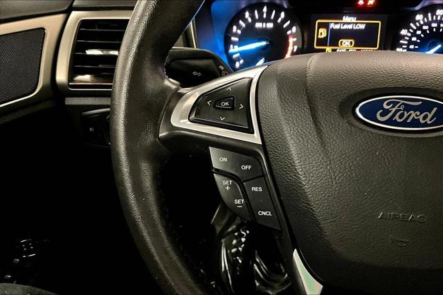 used 2015 Ford Fusion car, priced at $10,315